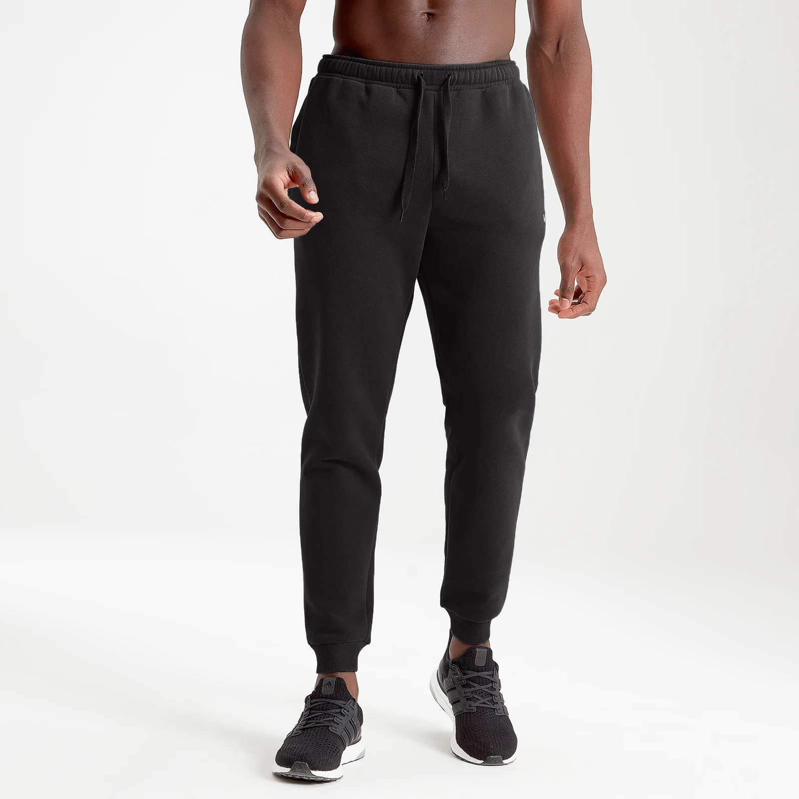 MP Men's Rest Day Track Pants- Black - XS Image 1