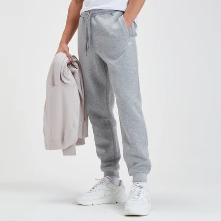 MP Men's Rest Day Track Pants- Classic Grey Marl