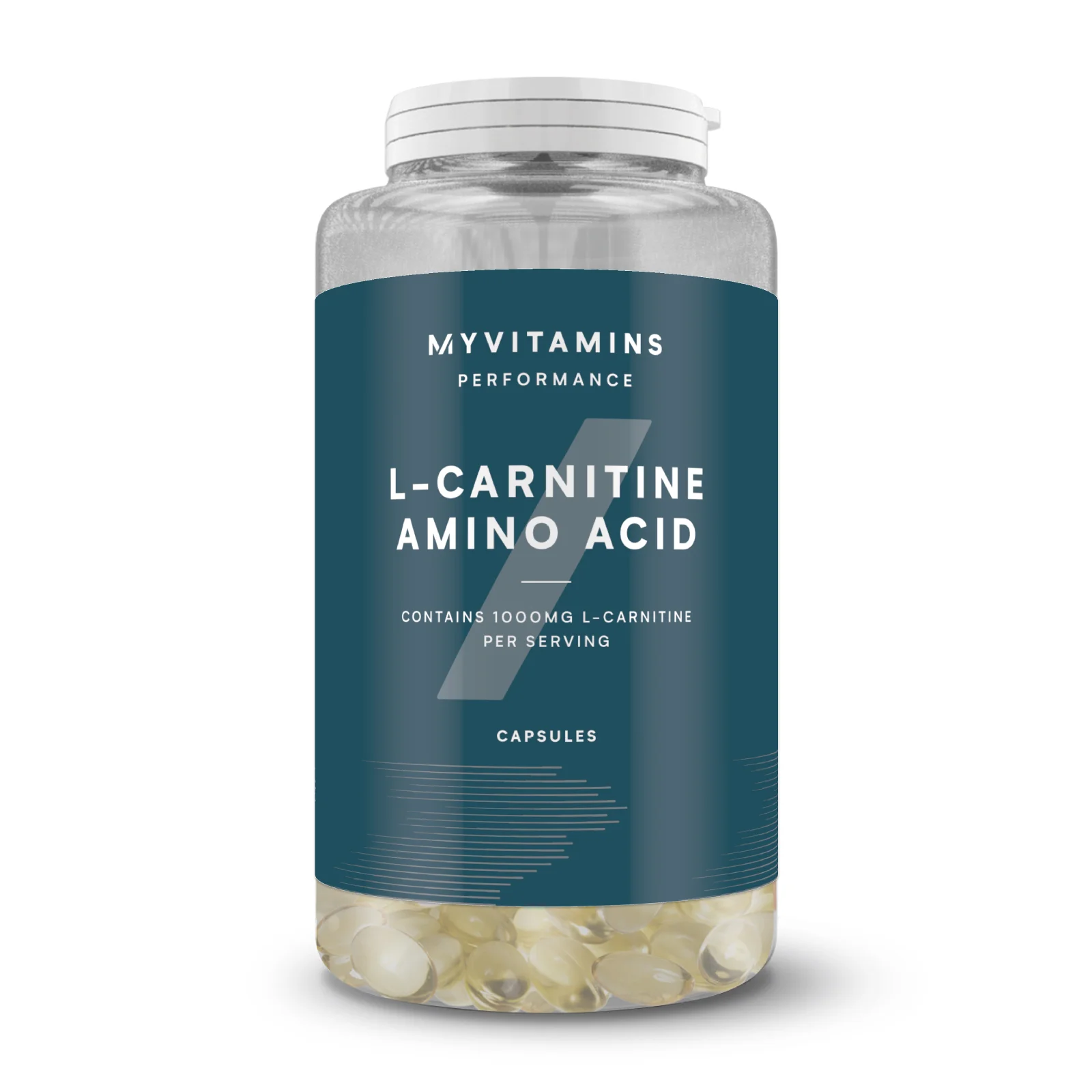 Liquid L-Carnitine Capsules - 270Capsules Image 1
