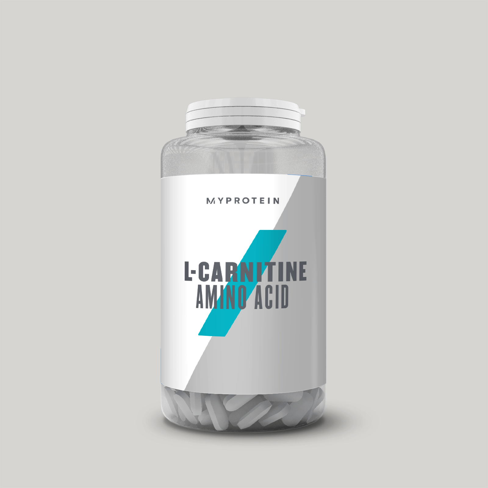 L-Carnitine Tablets - 90Tablets Image 1