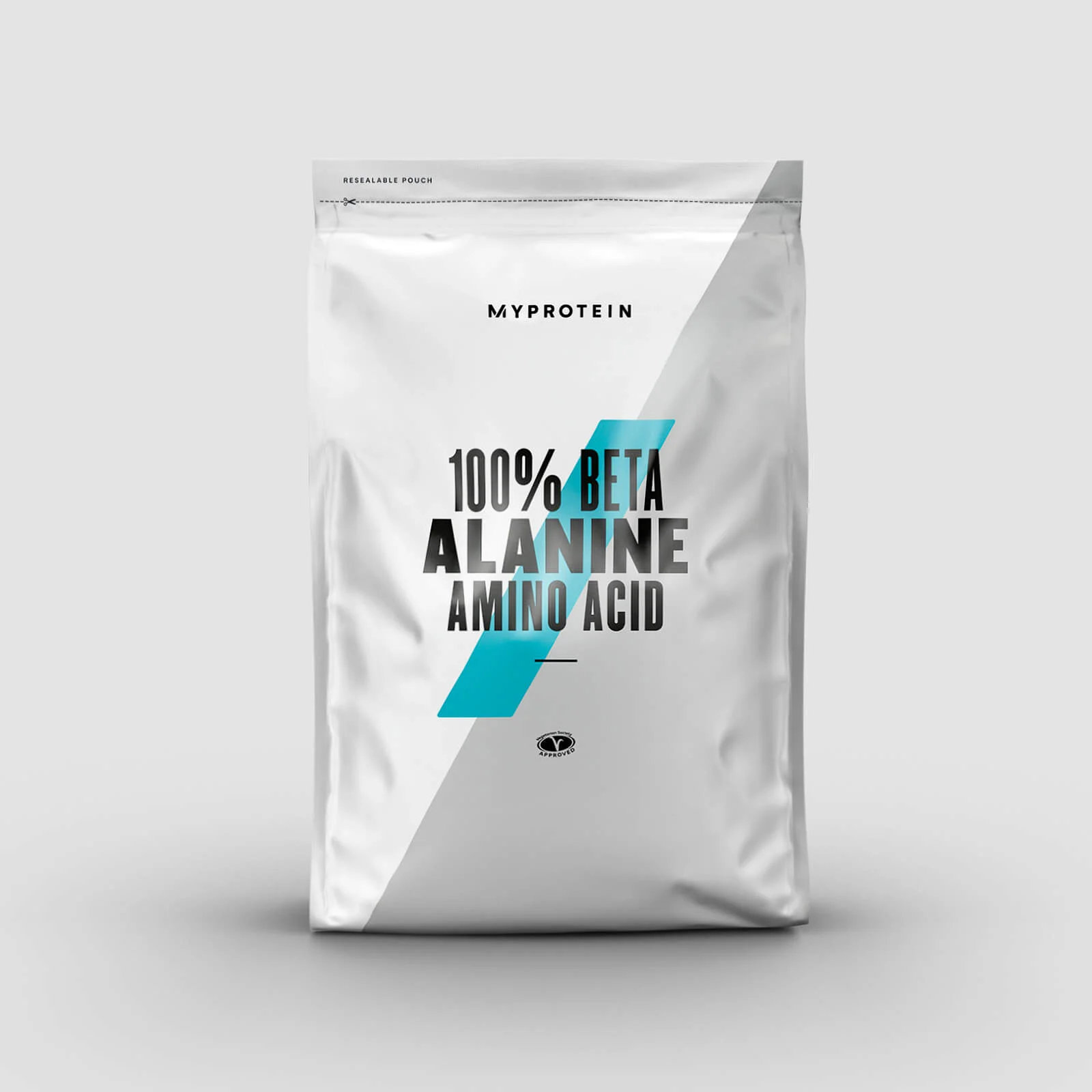 100% Beta-Alanine Powder - 250g - Unflavoured Image 1