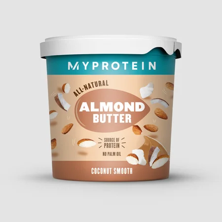 All-Natural Almond Butter