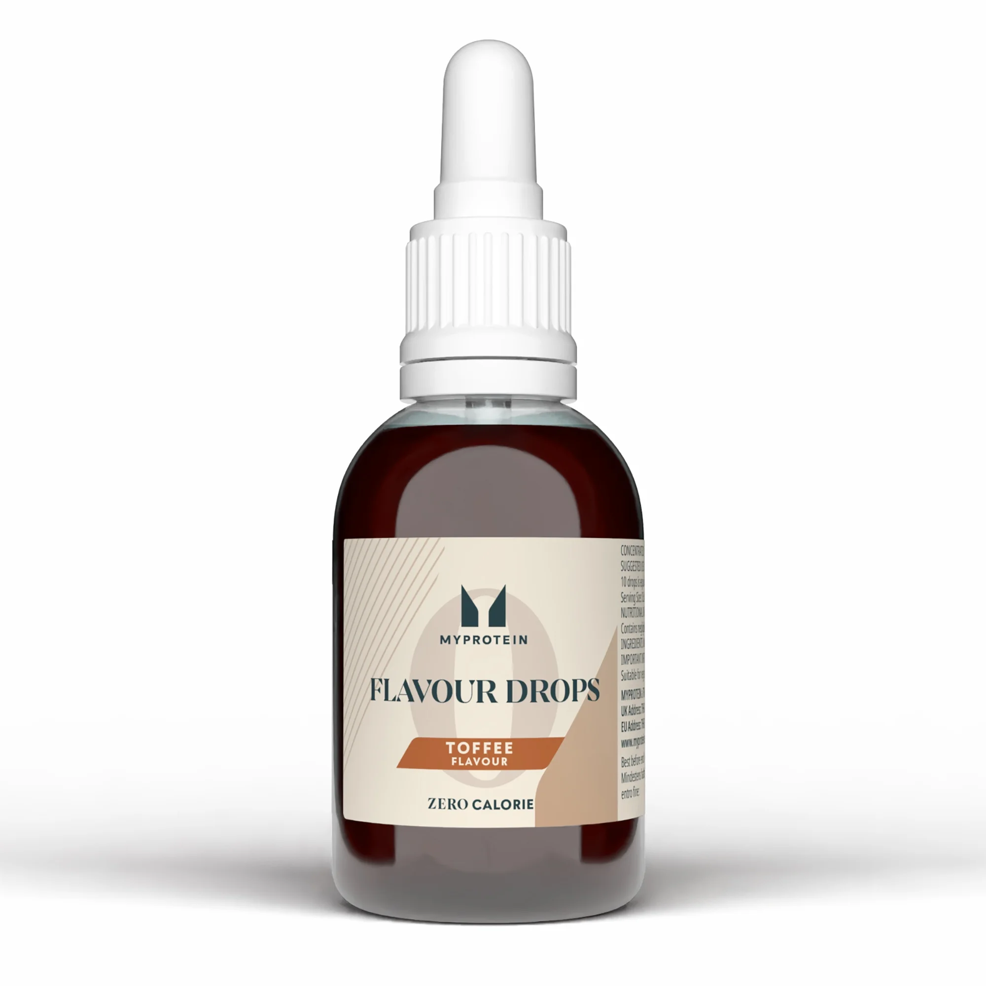 FlavDrops™ - 50ml - Toffee Image 1