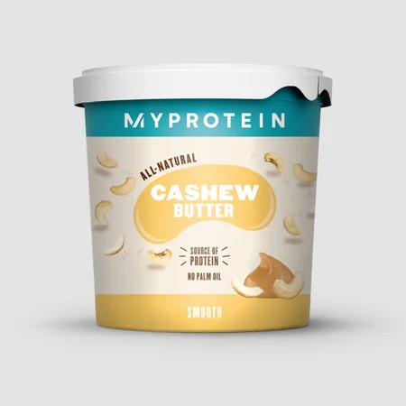 All-Natural Cashew Butter