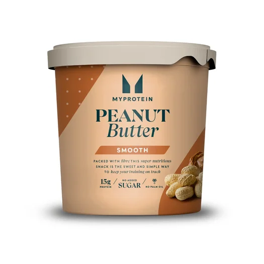 All-Natural Peanut Butter - 1kg - Smooth