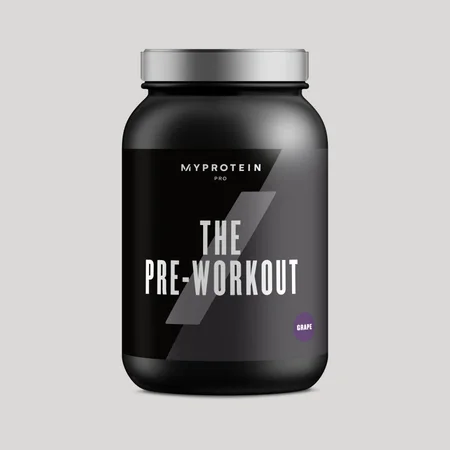 THE Pre-Workout™