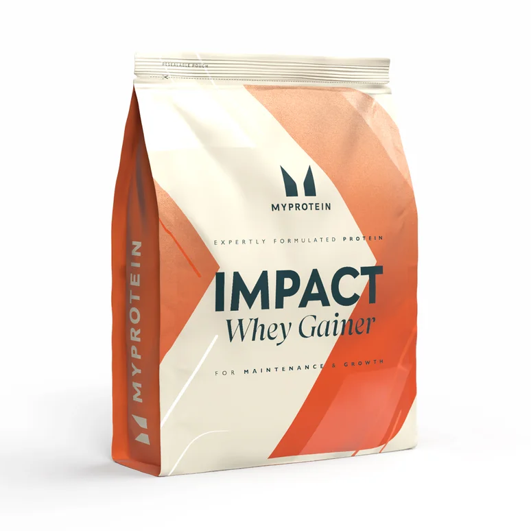 Weight Gainer Blend - 5kg - Strawberry