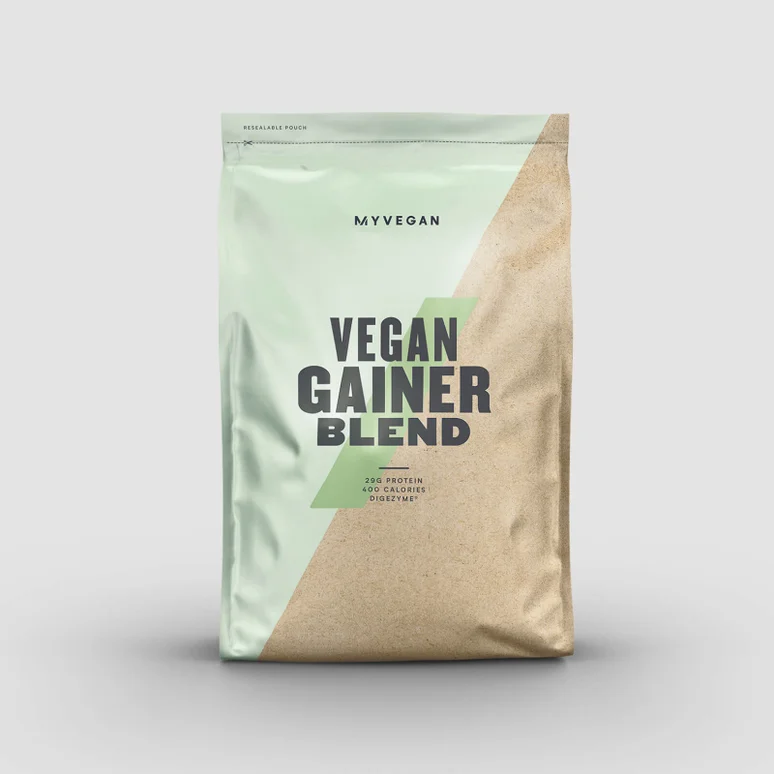 Vegan Weight Gainer Blend - 2.5kg - Natural Chocolate