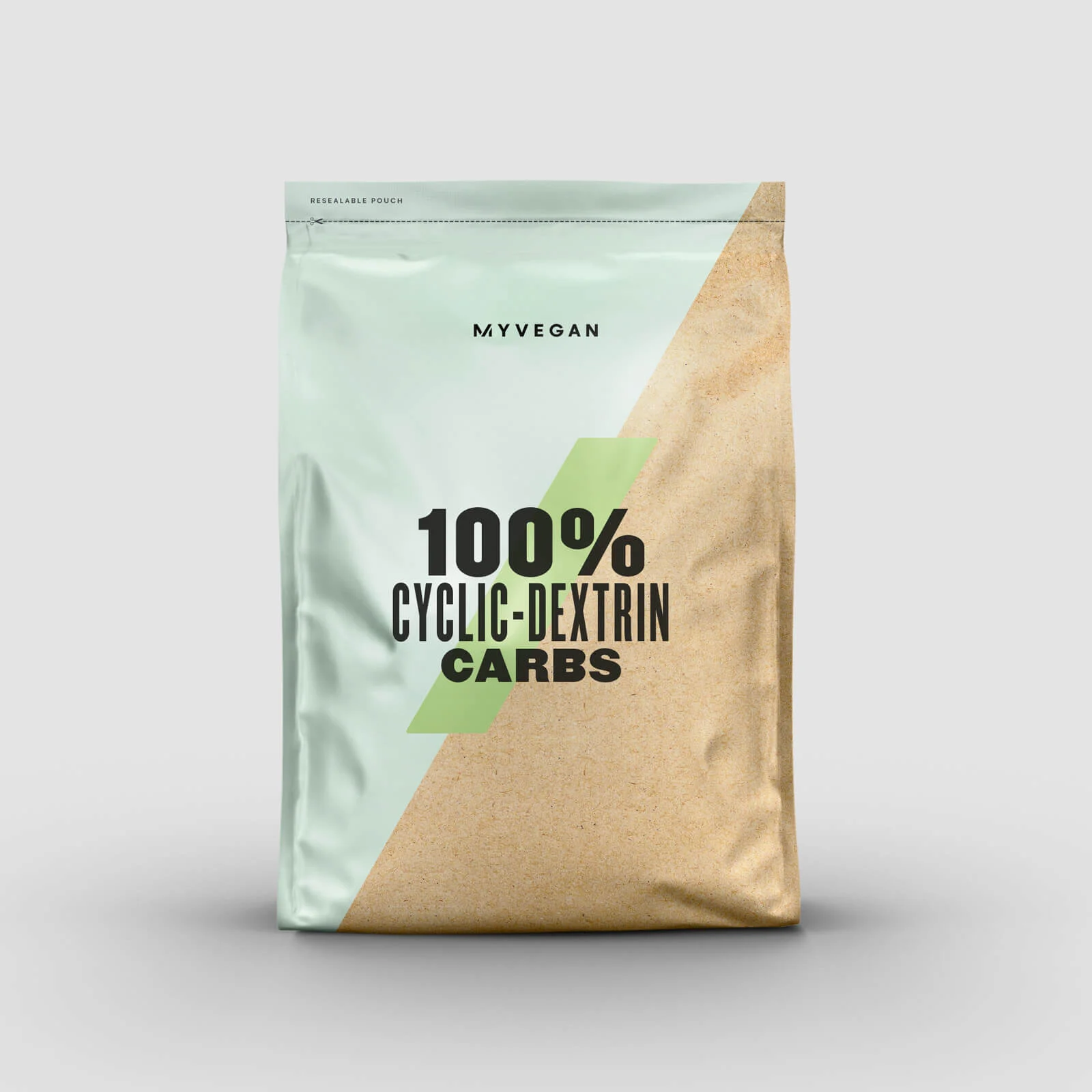 100% Cyclic-Dextrin Carbs - 1kg - Unflavoured Image 1