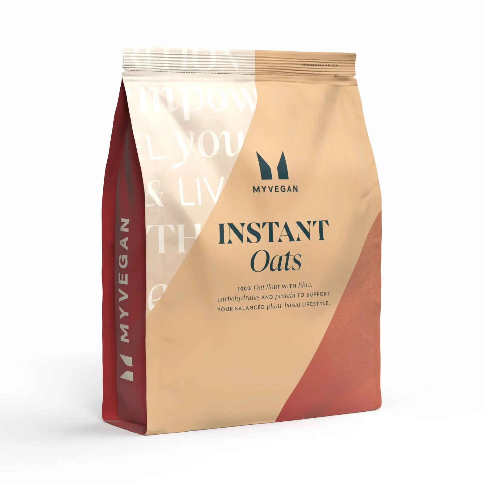 Powdered Oats - 1kg - Unflavoured Image 1