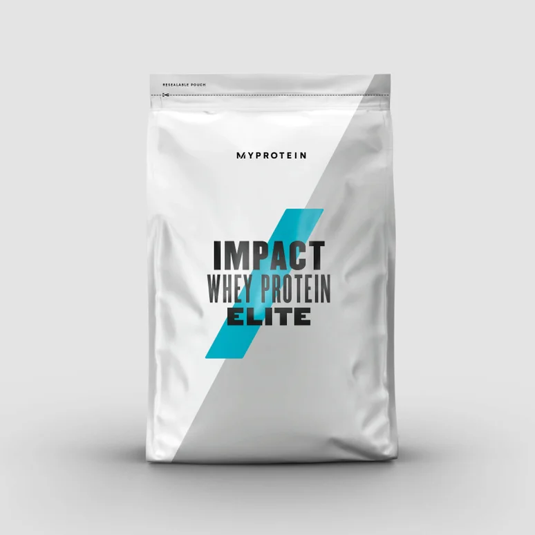 Impact Whey Protein Elite - 2.5kg - Natural Chocolate
