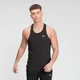 MP Training Essentials Stringer Tank Top - Black