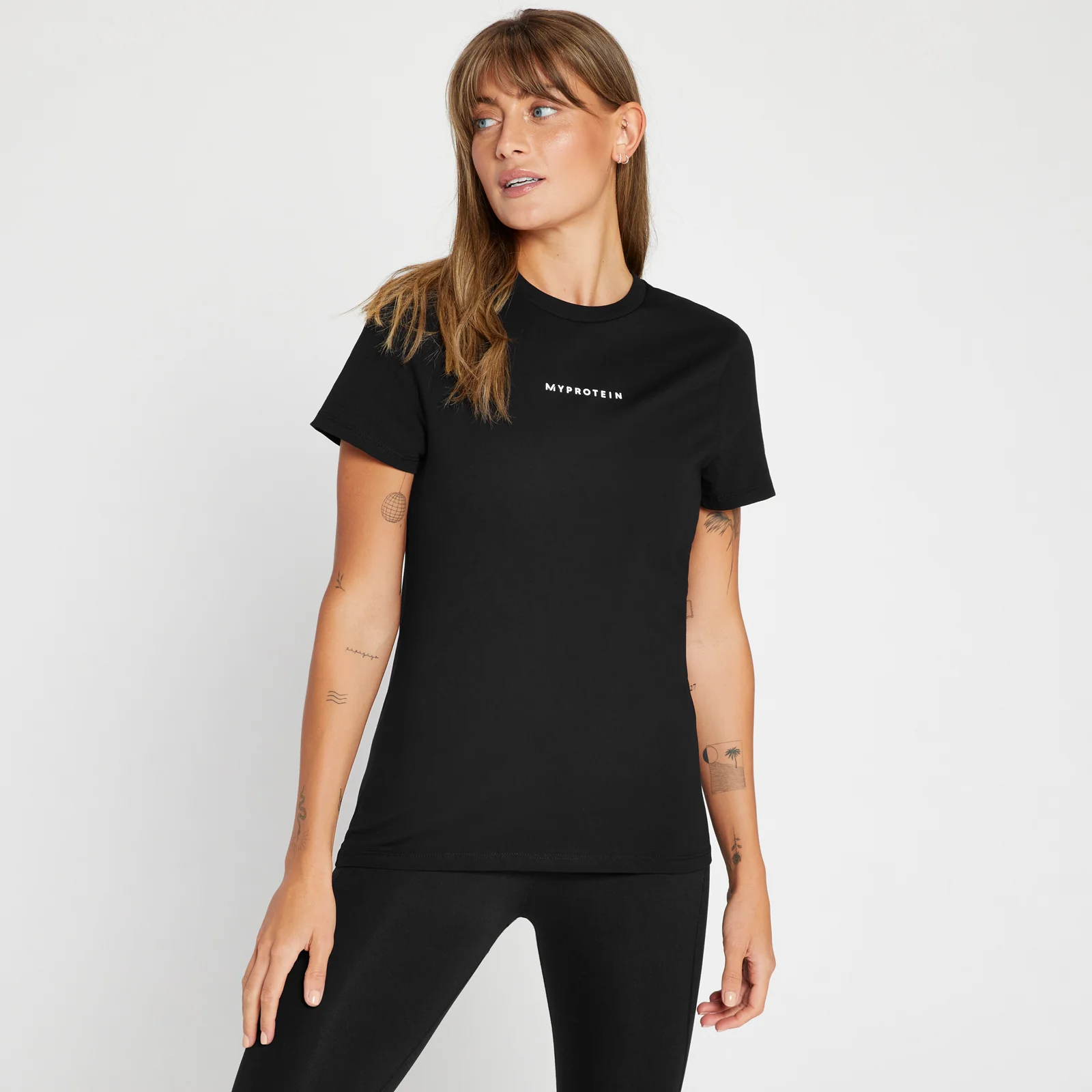 MP Women's Originals T-Shirt - Black - XXS Image 1