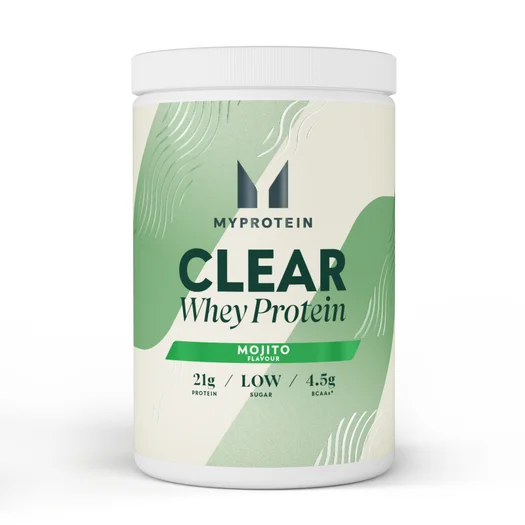 Clear Whey Isolate - 20servings - Mojito