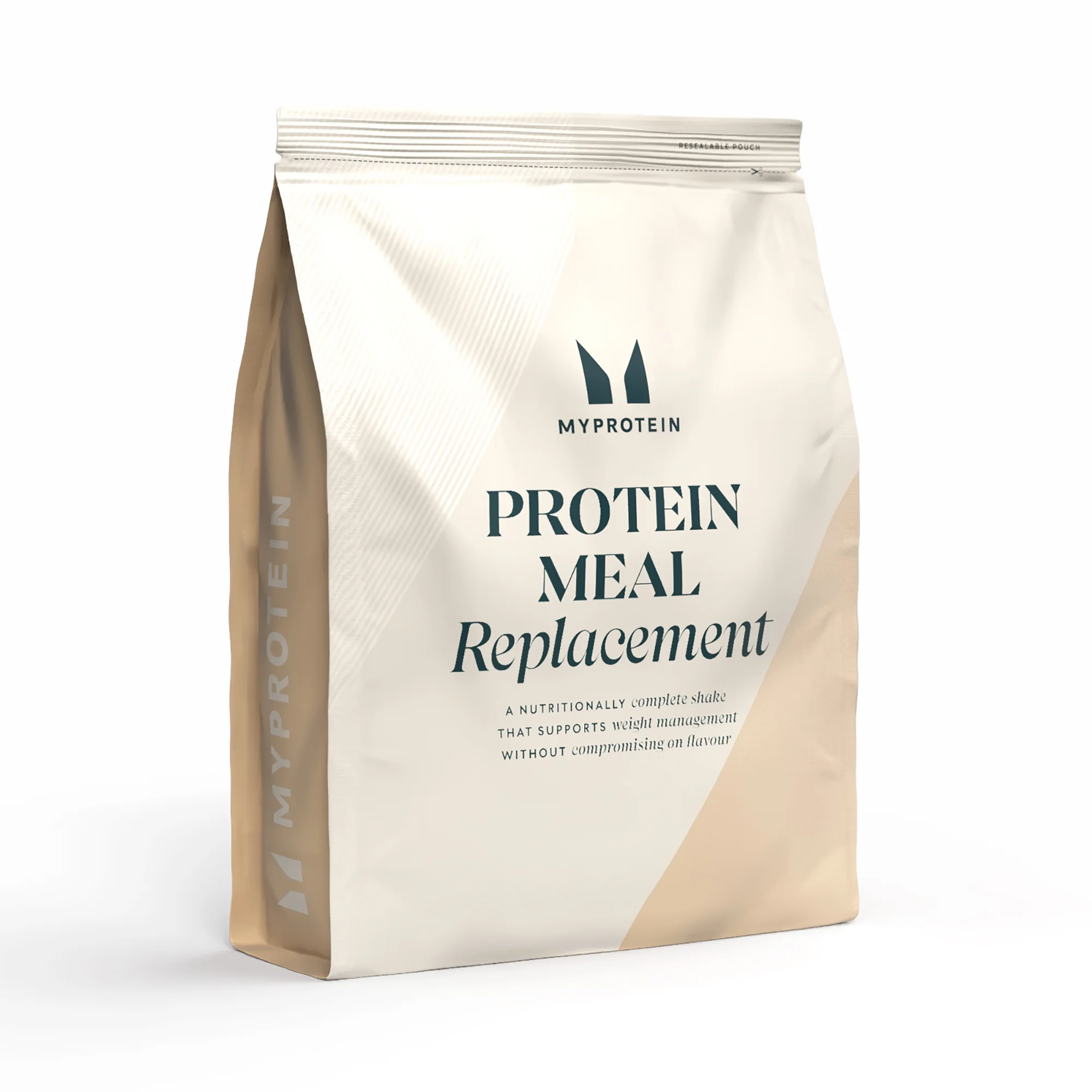 Protein Meal Replacement Blend - 1kg - Banana Image 1