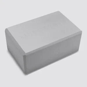 Myprotein Yoga Block - Grey - Colour Grey