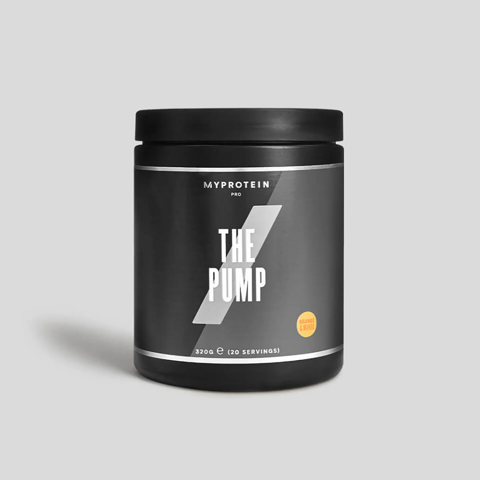 THE Pump™ - Orange Mango Image 1