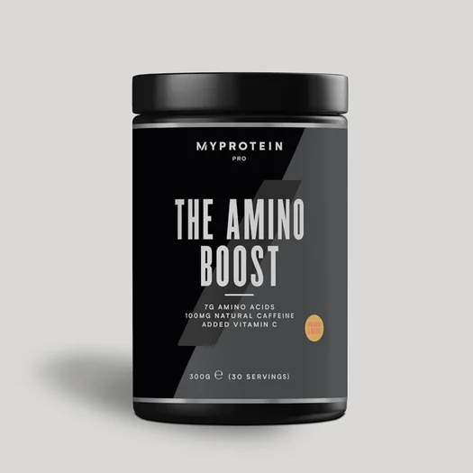 THE Amino Boost - 30servings - Peach Mango