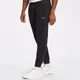 MP Men's Fleece Track Pants- Black