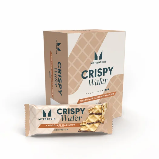 Protein Wafer - Chocolate Hazelnut