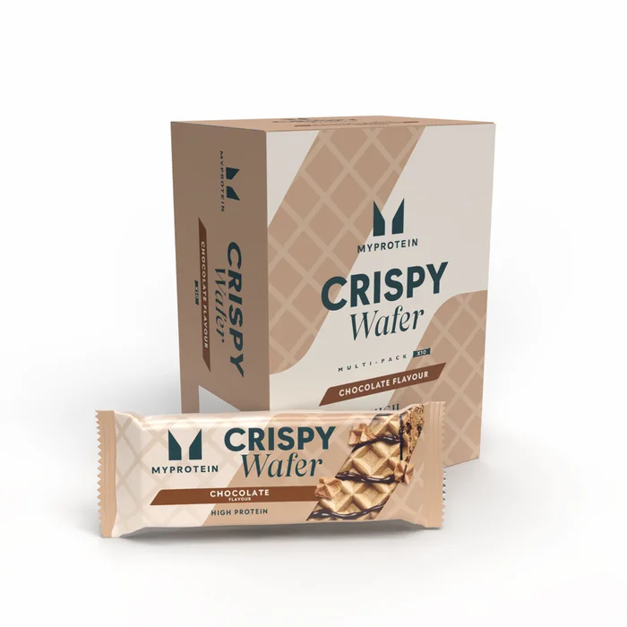 Protein Wafers - Chocolate