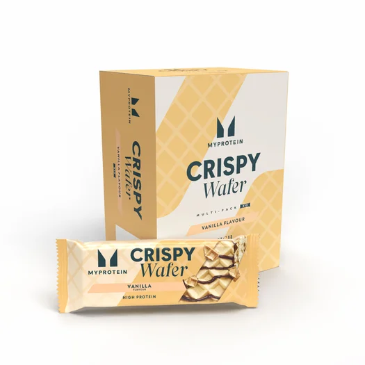 Protein Wafers - Vanilla