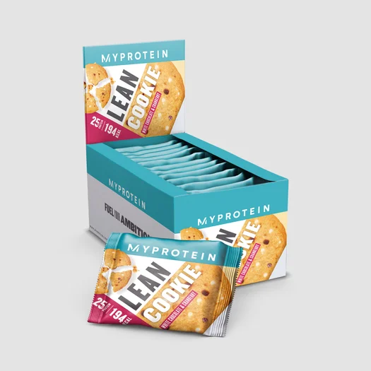 Lean Cookie - Cranberry and White Chocolate