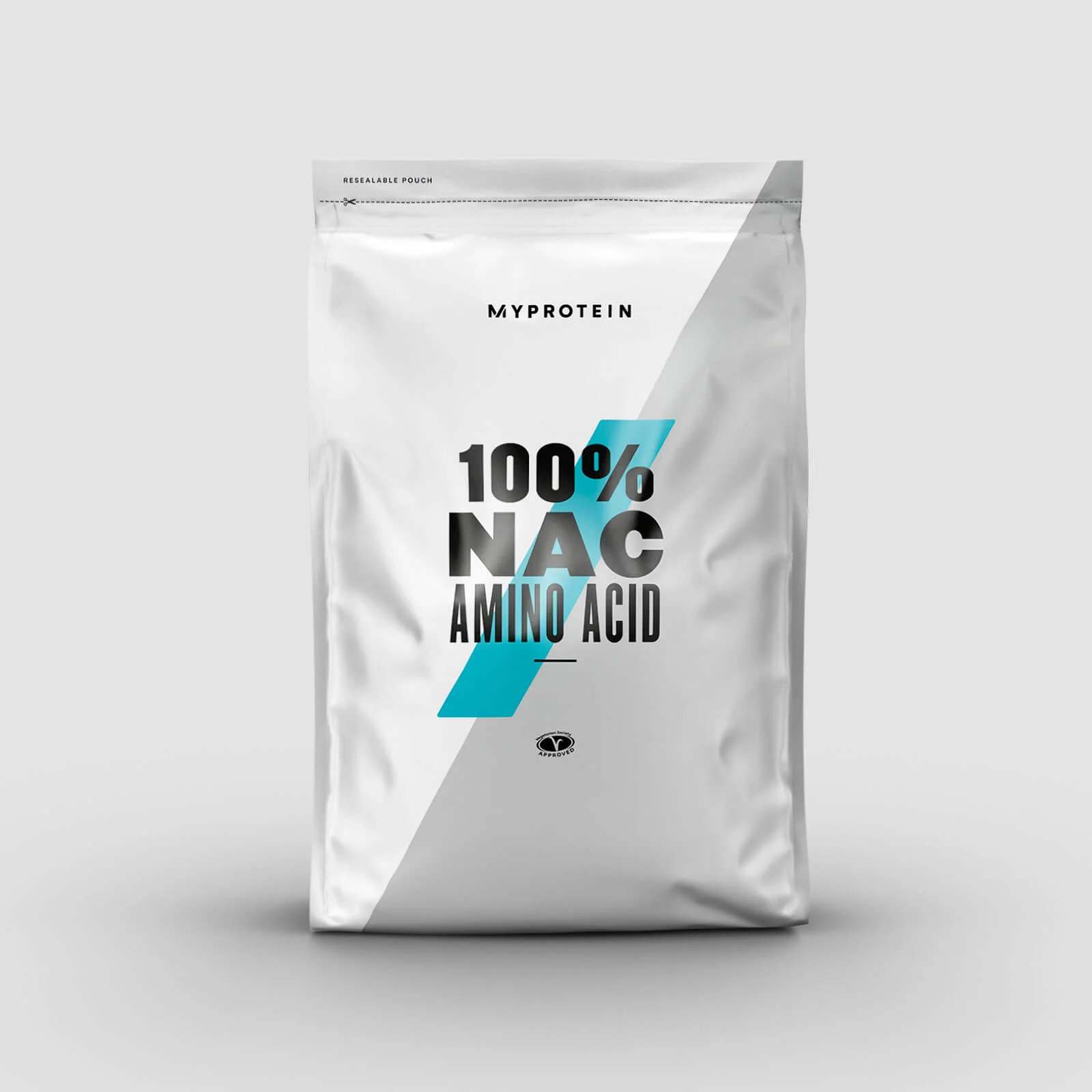 100% NAC Powder - 200g Image 1
