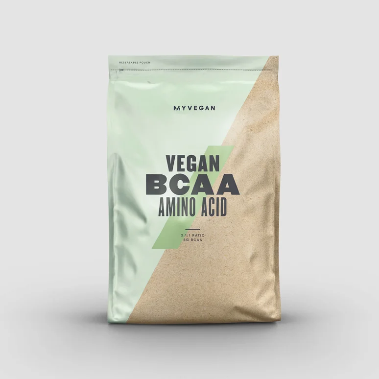 Vegan BCAA Powder - 500g - Unflavoured