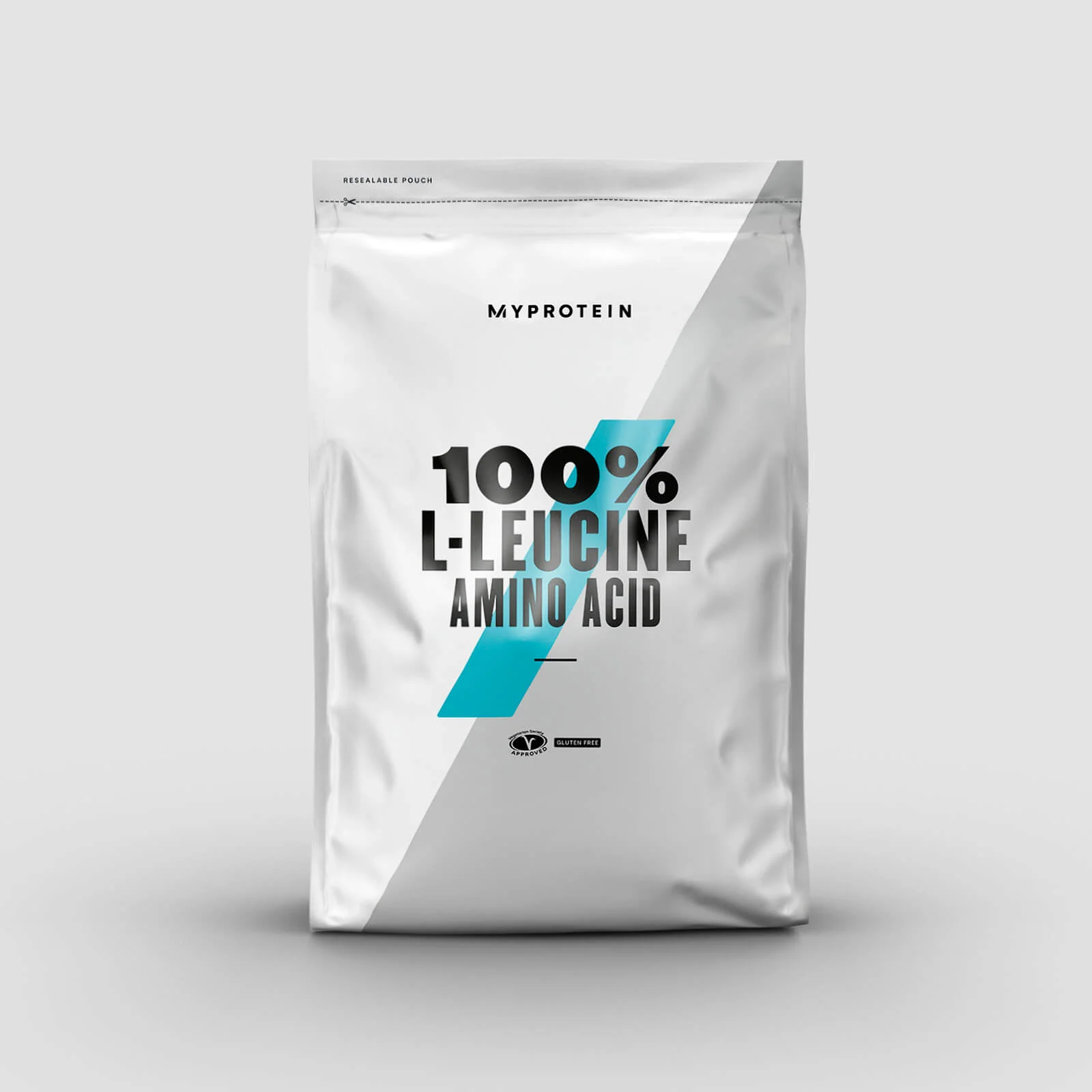 100% L-Leucine Powder - 1kg Image 1