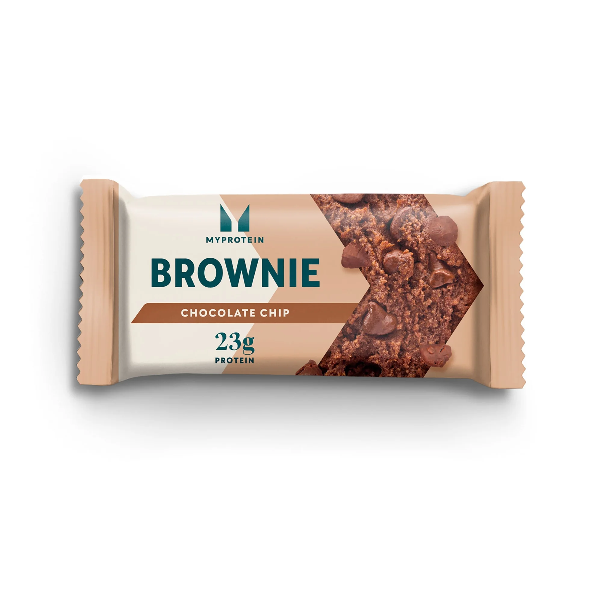 Protein Brownie - Chocolate Chip - Sample Image 1