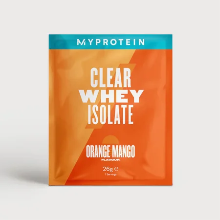 Clear Whey Isolate (Sample)