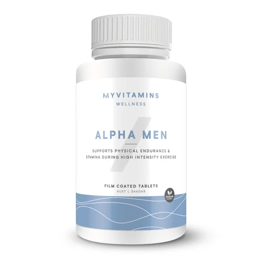 Alpha Men - 60Tablets