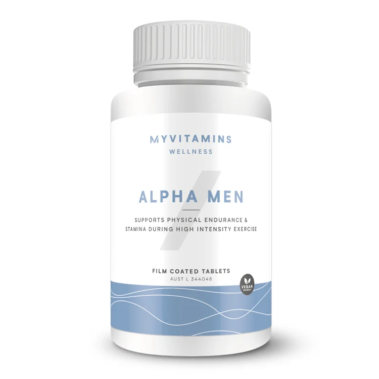 Alpha Men - 60Tablets