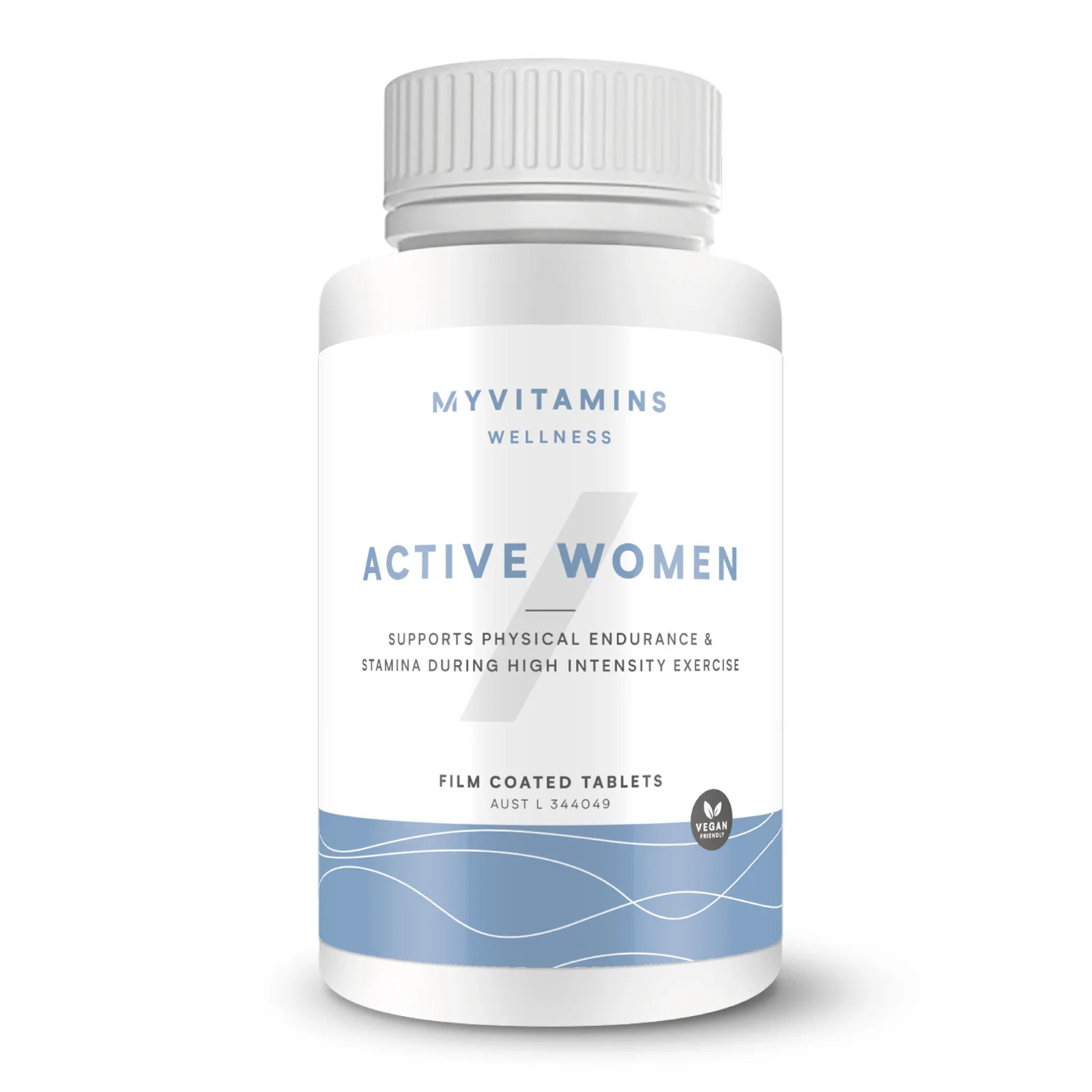 Active Women - 60Tablets Image 1