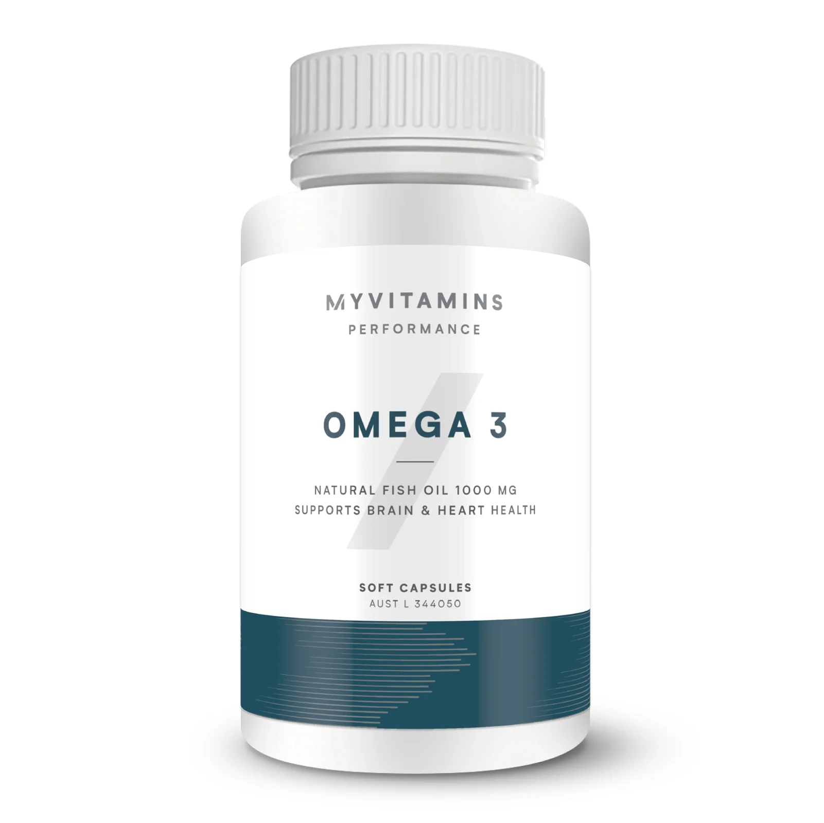 Omega 3 - 200Softgels Image 1