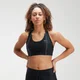MP Women's Velocity Sports Bra- Black