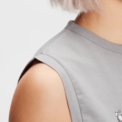 MP Women's drirelease® Drop Armhole Tank- Storm - XXS Image 6
