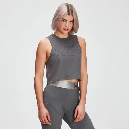 MP Women's Adapt drirelease® Reach Tank Top - Carbon