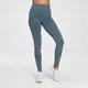 MP Women's Training Seamless Leggings - Deep Sea Blue