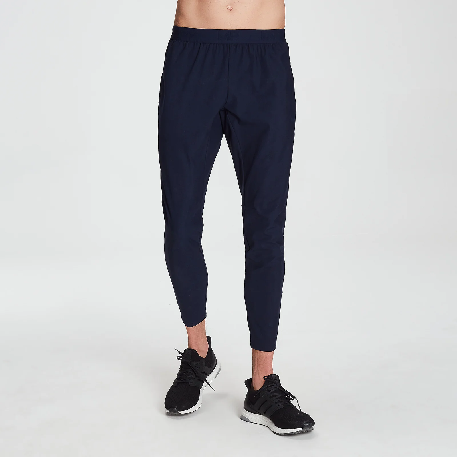MP Men's Training Stretch Woven Joggers - Navy - XXS Image 1