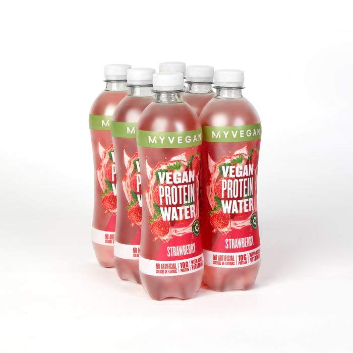 Clear Vegan Protein Water