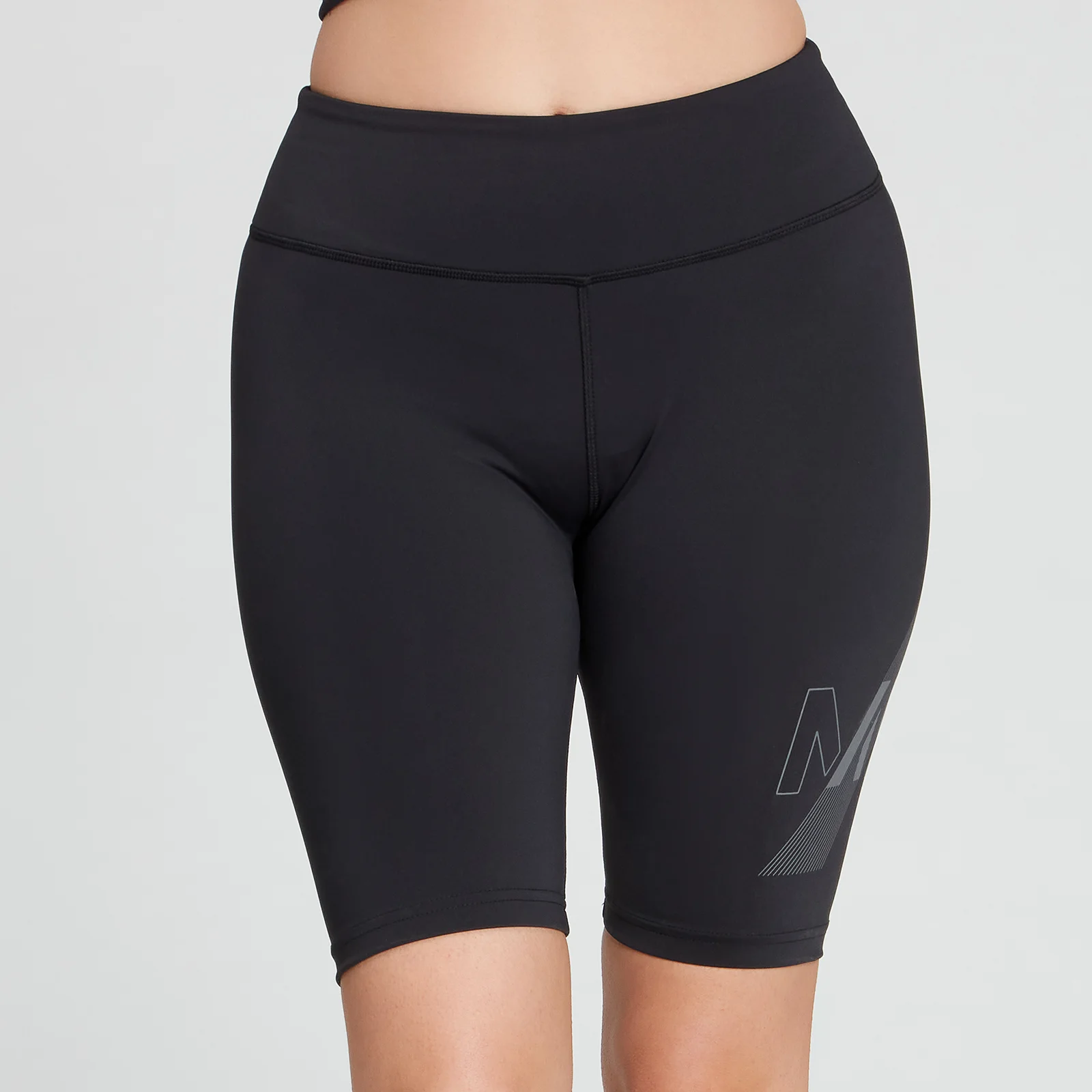 MP Women's Limited Edition Impact Cycling Shorts - Black - XXS Image 1