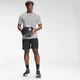 MP Men's Tempo Graphic Short Sleeve T-Shirt - Chrome