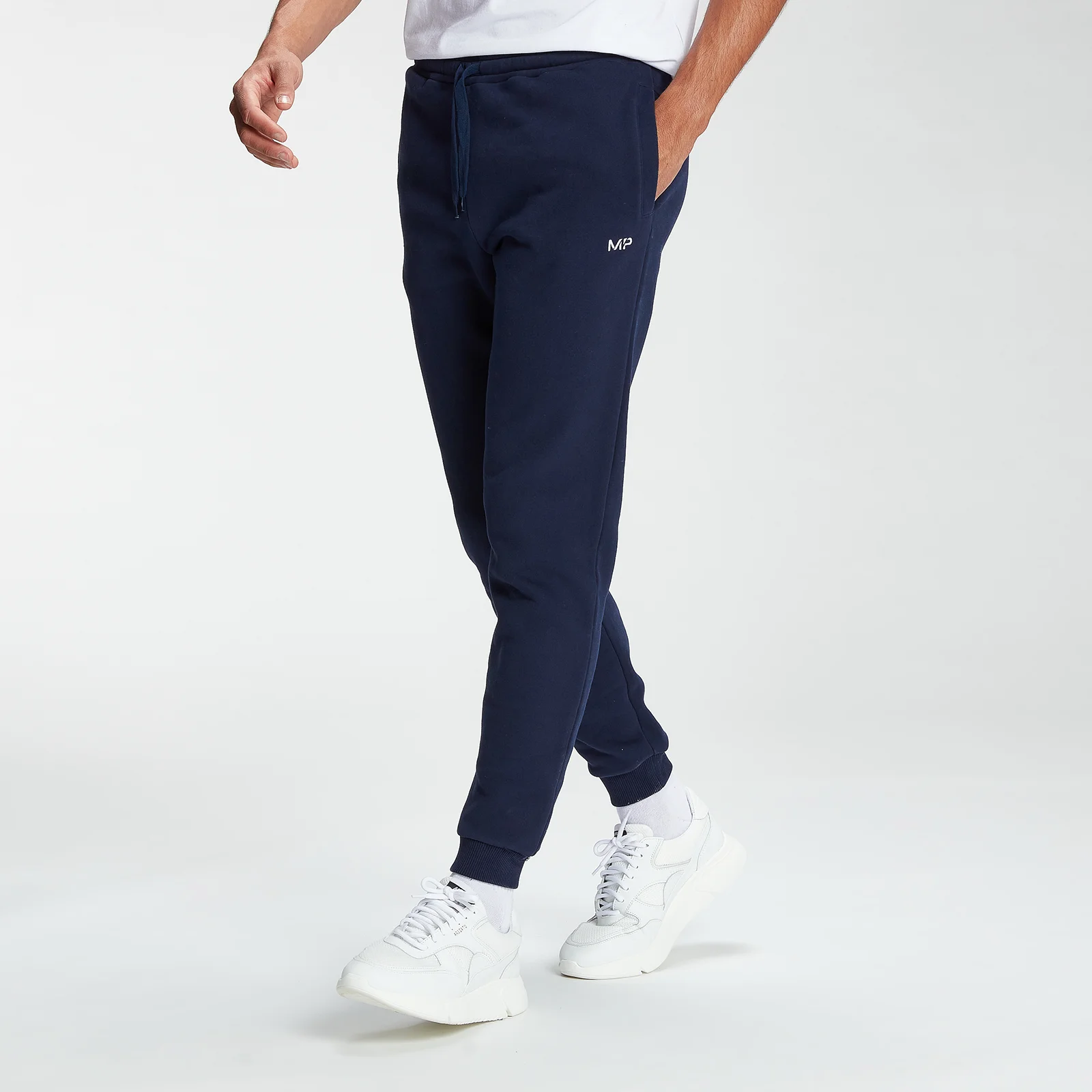 MP Men's Rest Day Track Pants- Navy - M Image 1