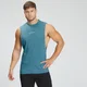 MP Men's Original Drop Armhole Tank Top - Ocean Blue