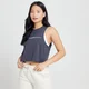 MP Women's Mini Mark Graphic Reach Vest - Graphite