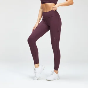 MP Women's Power Ultra Leggings- Port - Size S