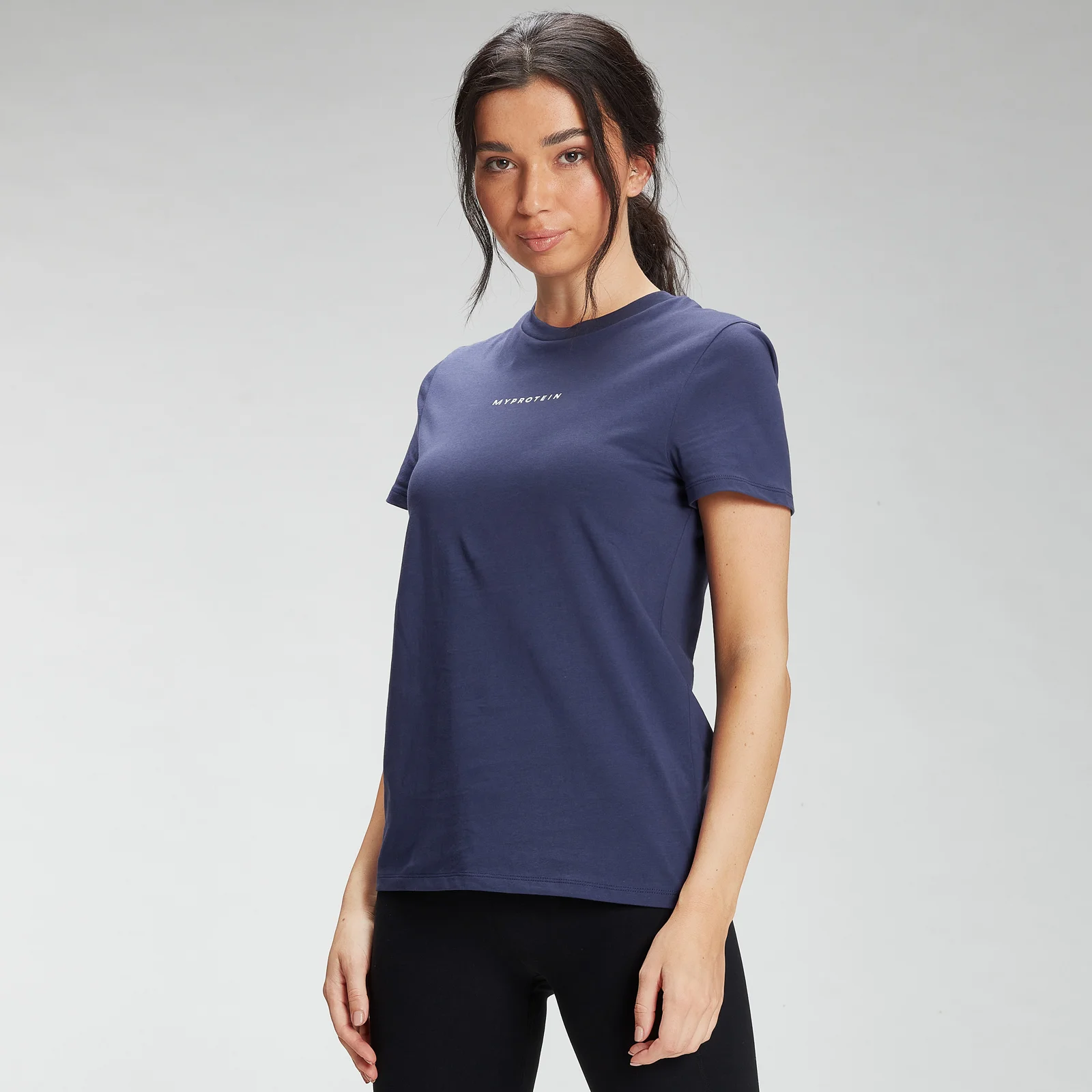 MP Women's Originals Contemporary T-Shirt - Galaxy Blue - XS Image 1
