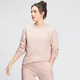 MP Women's Rest Day Sweatshirt - Light Pink